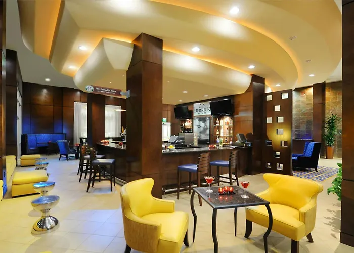 Hotel Houston Marriott Energy Corridor