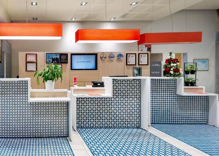 Ibis Tanger City Center