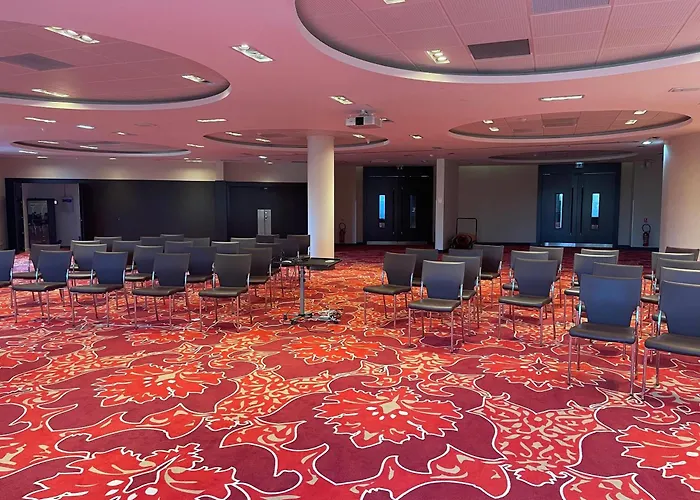Hotel Clarion Paris Cdg Airport à Roissy-en-France