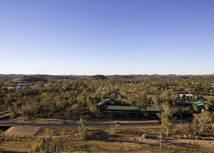 Mercure Alice Springs Resort