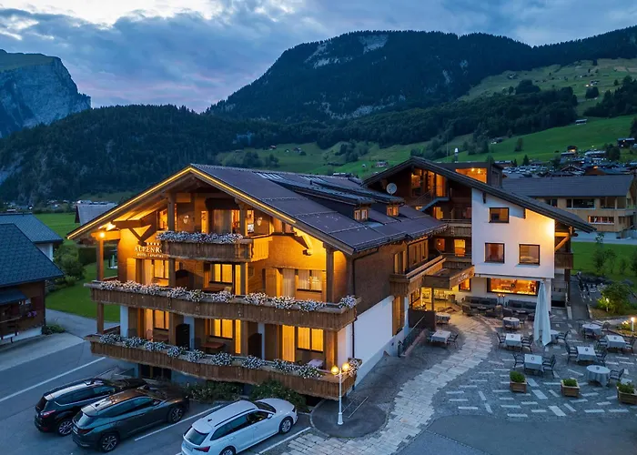 Hotel Alpenrose Au (Bregenz)
