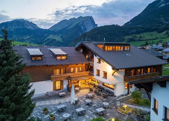 Hotel Alpenrose Au (Bregenz)