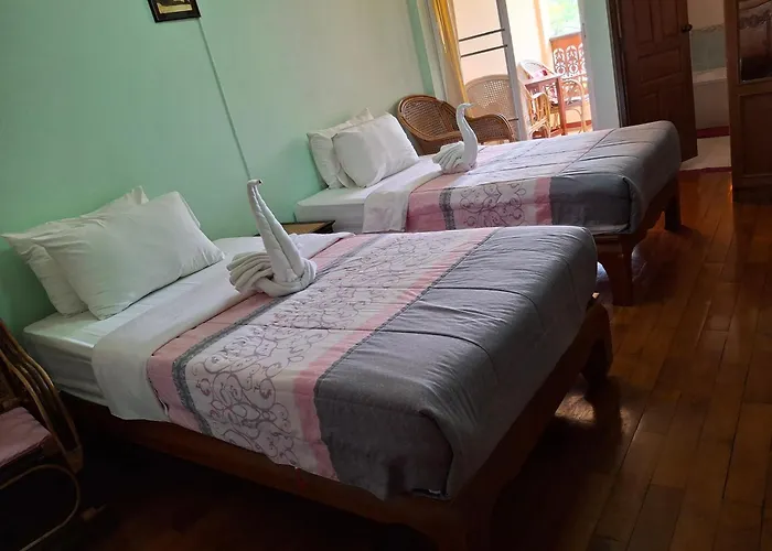 Your House 3 Guest House Chiang Mai