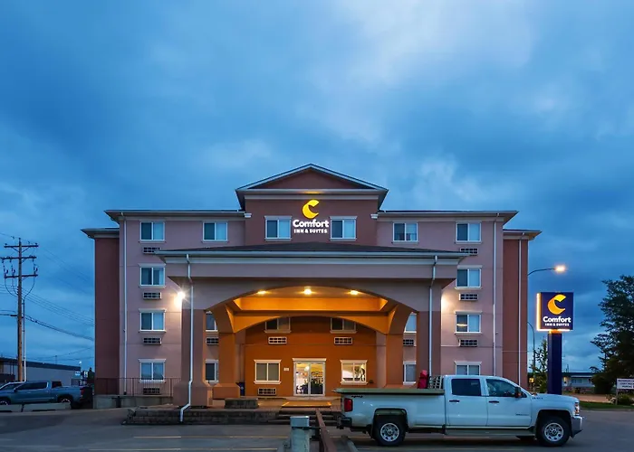 Comfort Inn & Suites Edson