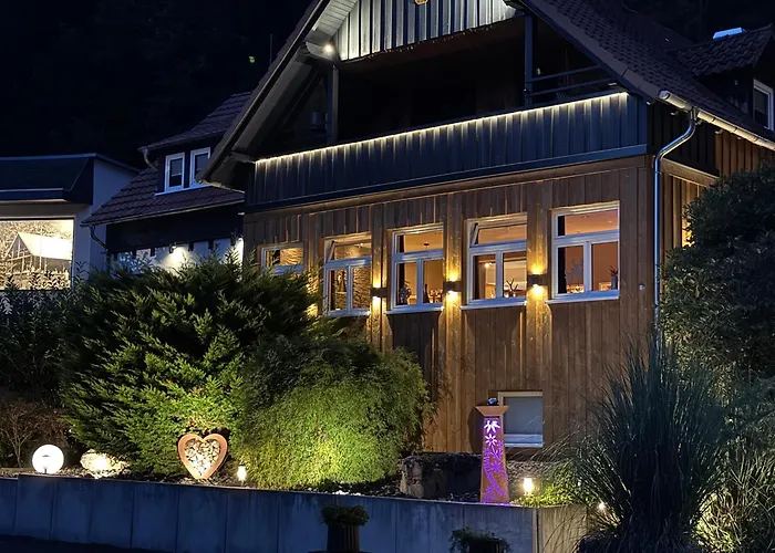 Hotel-Restaurant Jagdhaus Heede Hannoversch Münden