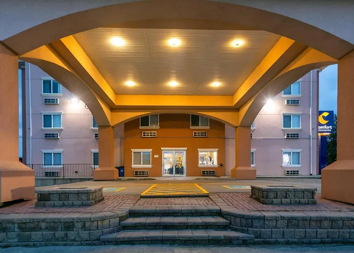 Comfort Inn & Suites Edson