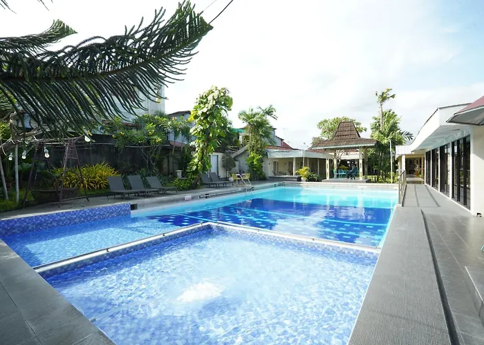 Hotel Grand Rosela Yogyakarta