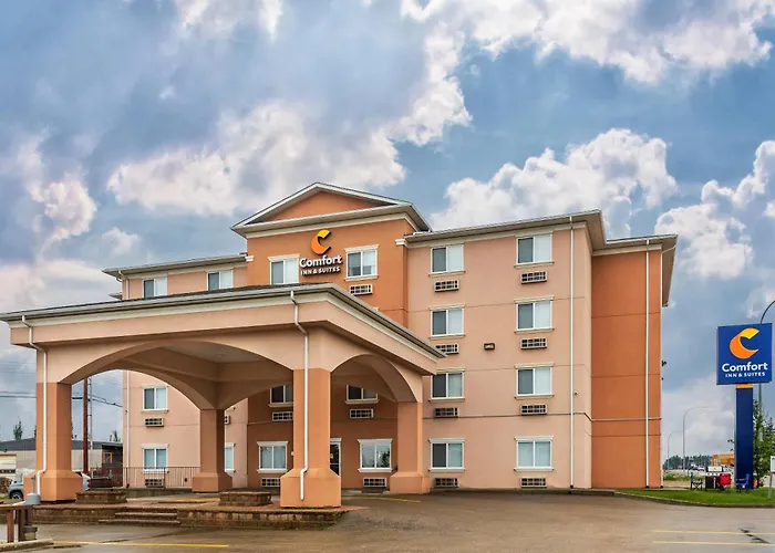Comfort Inn & Suites Edson