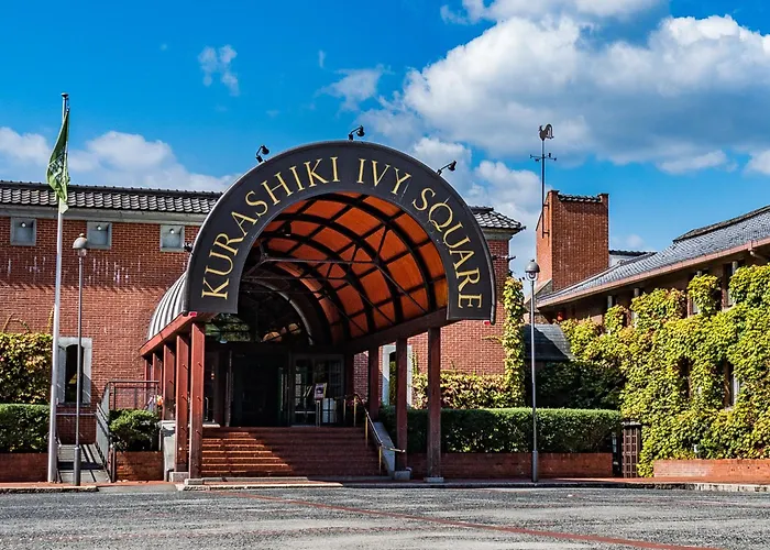 Kurashiki Ivy Square Hotel