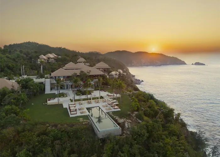 Hotel Banyan Tree Cabo Marques à Acapulco