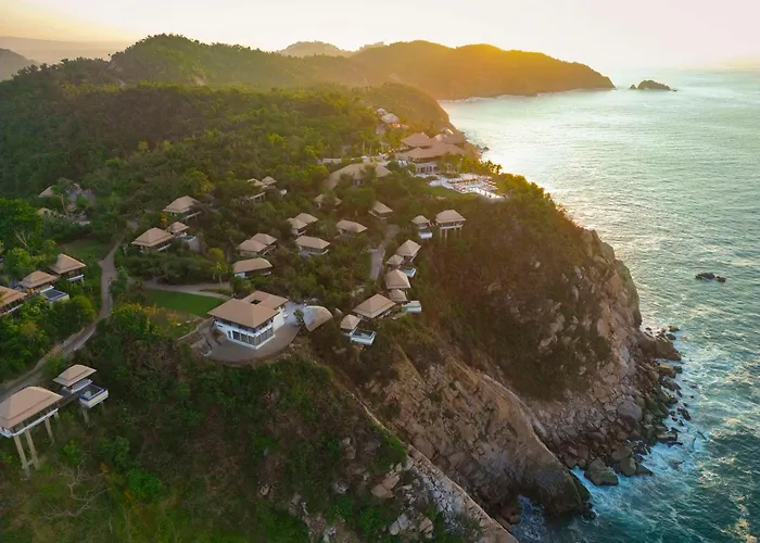 Hotel Banyan Tree Cabo Marques à Acapulco