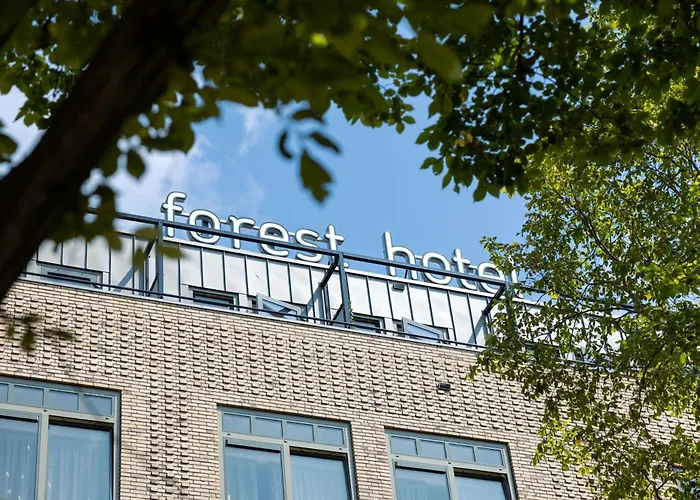 Forest Hotel Den Helder