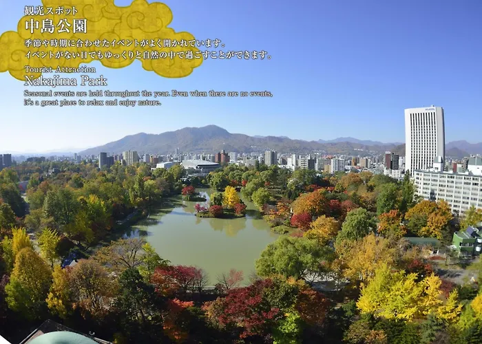 Hotel Mystays Premier Sapporo Park