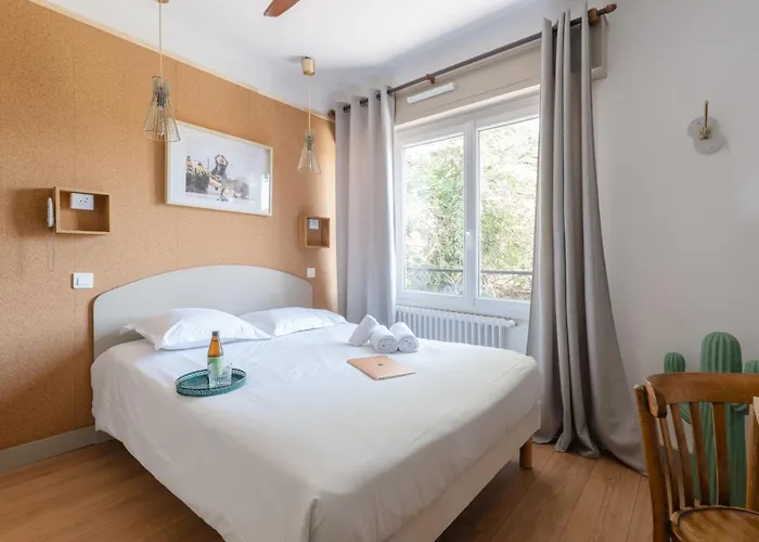 Hotel Bistrot Fine Anglet