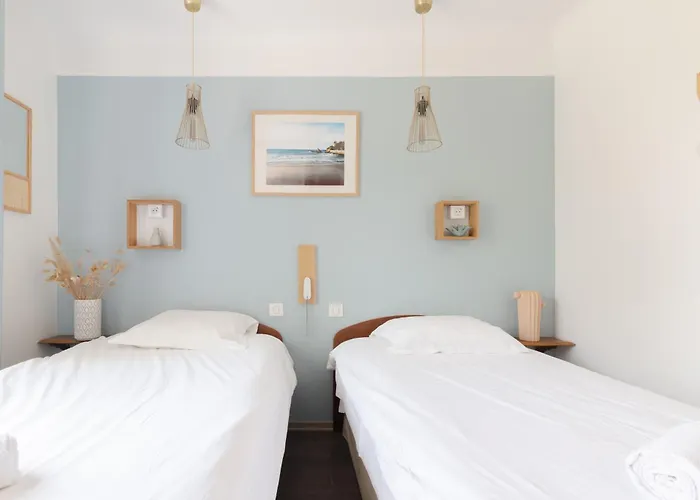 Hotel Bistrot Fine Anglet
