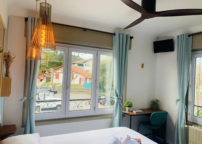 Hotel Bistrot Fine Anglet
