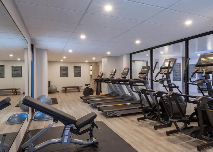Holiday Inn St-Jean-Sur-Richelieu Congres By Ihg Saint-Jean-sur-Richelieu