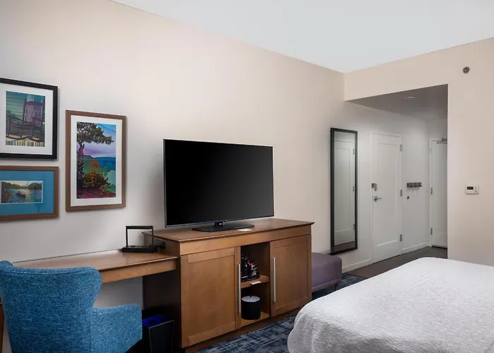Hampton Inn And Suites Asheville Airport Fletcher