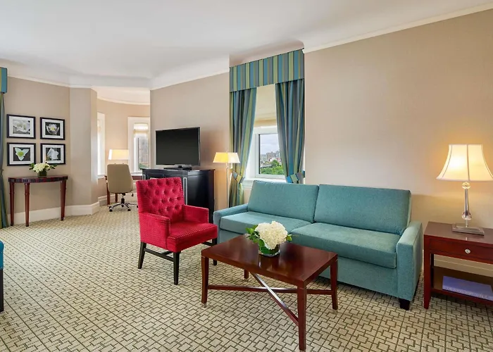 Fairmont Chateau Laurier Otawa