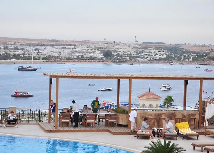 Eden Rock Hotel Namaa Bay Şarm El-Şeyh