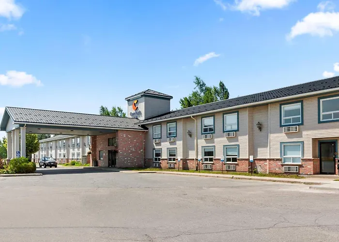Comfort Inn Bracebridge
