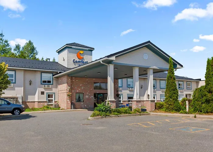 Comfort Inn Bracebridge