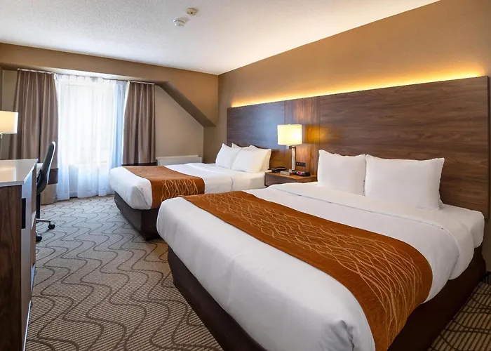 Comfort Inn Lakeshore North Bay