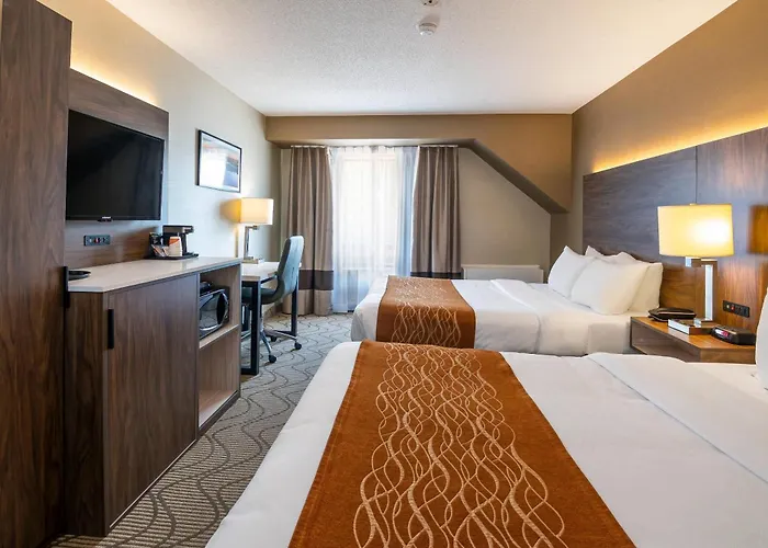 Comfort Inn Lakeshore North Bay