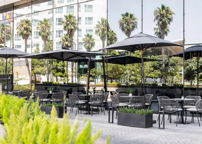 Melia Valencia Hotel
