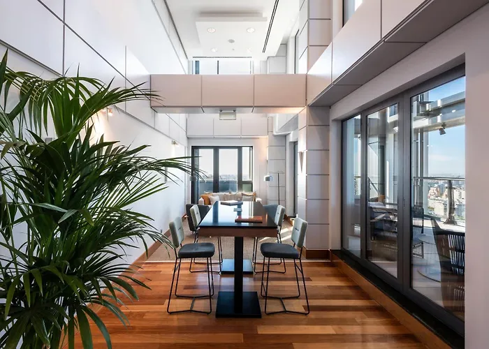 Meliá Valencia Hotel