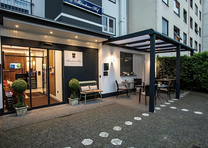 Hotel Münchner Hof Herford