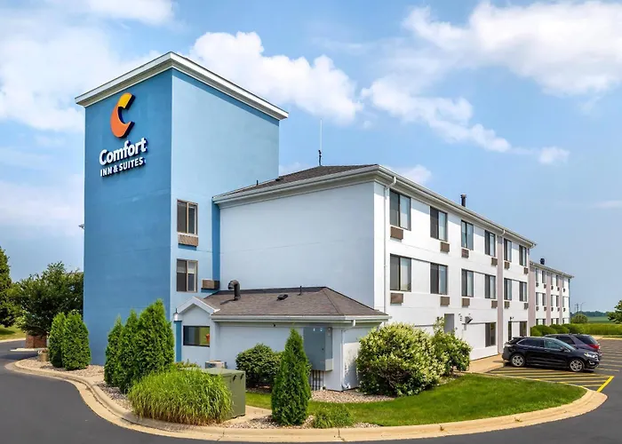 Comfort Inn & Suites Rochester South Mayo Clinic