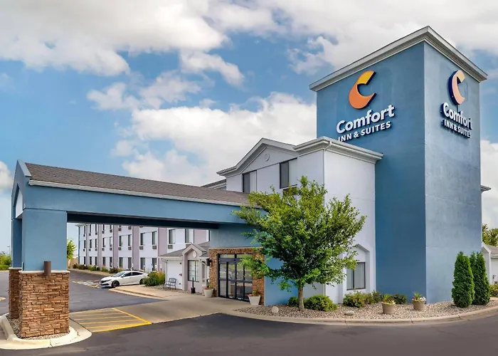 Comfort Inn & Suites Rochester South Mayo Clinic