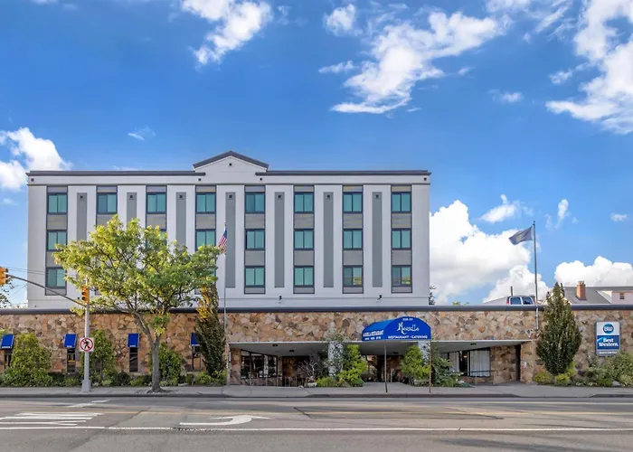 Best Western Queens Gold Coast Nova Iorque