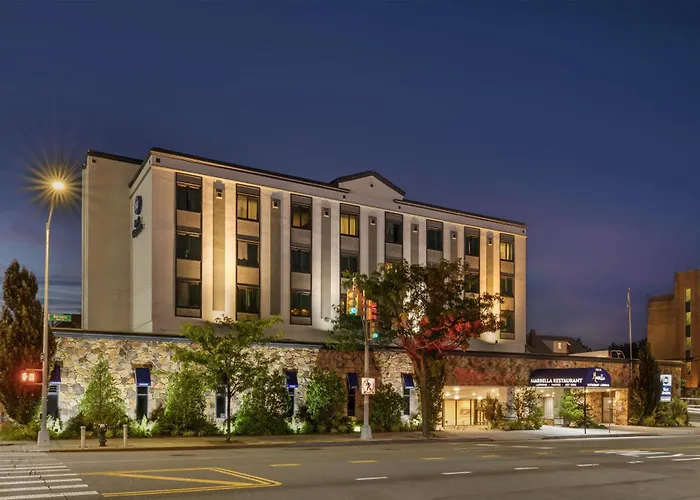 Best Western Queens Gold Coast Nova Iorque