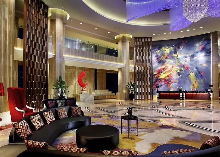 Hotel Sofitel Guangzhou Sunrich