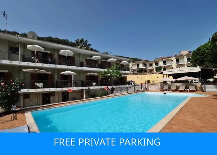 Bella Vista Hotel Studios & Apartments Parga