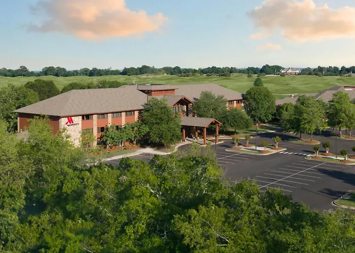 Montgomery Marriott Prattville Hotel & Conf Ctr At Capitol Hill