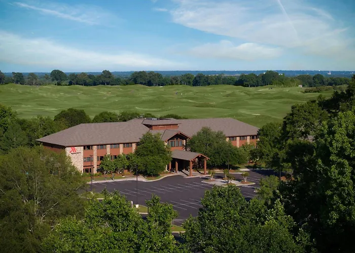 Montgomery Marriott Prattville Hotel & Conf Ctr At Capitol Hill