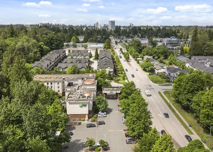 Holiday Inn Express And Suites Surrey By Ihg