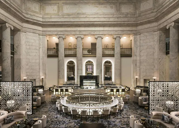 Hotel The Ritz-Carlton, Filadelfia