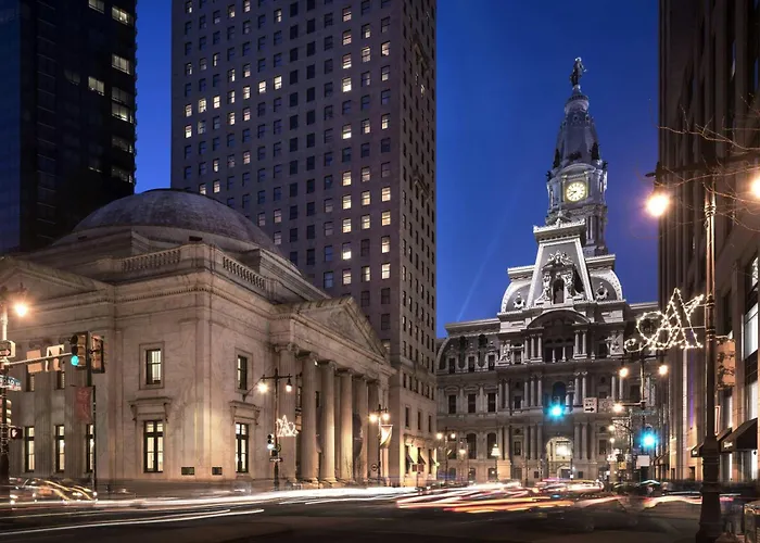 Hotel The Ritz-Carlton, Filadelfia