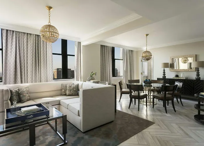 Hotel The Ritz-Carlton, Filadelfia