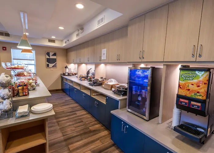 Towneplace Suites Columbus Airport Gahanna