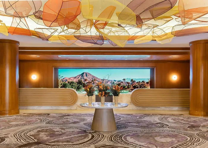 Renaissance Esmeralda Resort & Spa, Indian Wells
