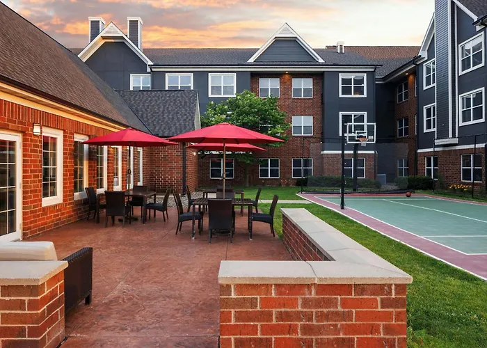 Residence Inn Minneapolis St. Paul/Roseville