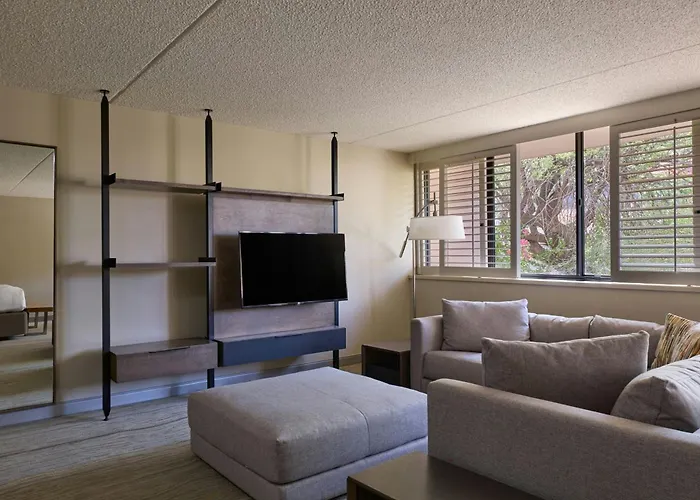 Phoenix Marriott Resort Tempe At The Buttes