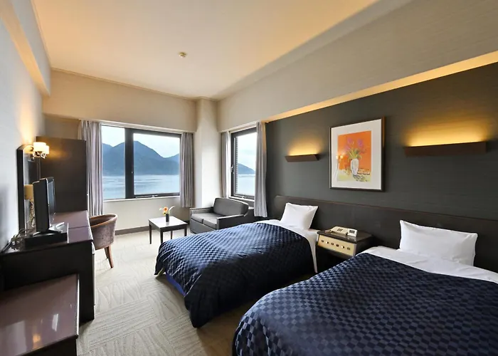 Miyajima Coral Hotel Hatsukaichi