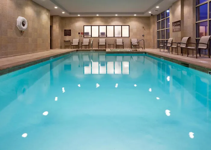 Crowne Plaza Anchorage-Midtown By Ihg Hotel