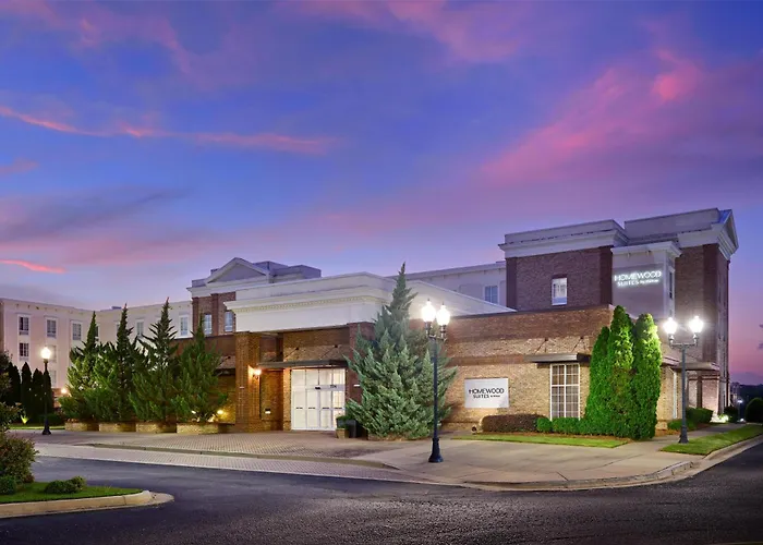 Homewood Suites By Hilton Macon-North